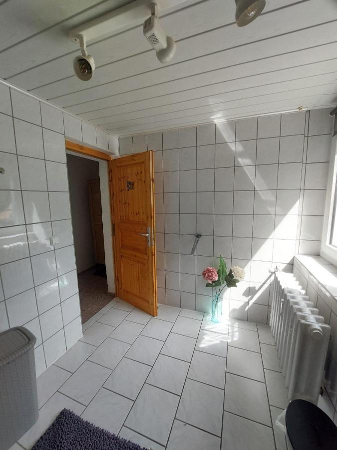 Pension Sternschnuppe, Treseburg Harz, Unmittelbar Am Wasser Thale Kültér fotó
