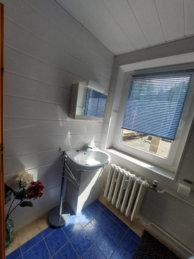 Pension Sternschnuppe, Treseburg Harz, Unmittelbar Am Wasser Thale Kültér fotó
