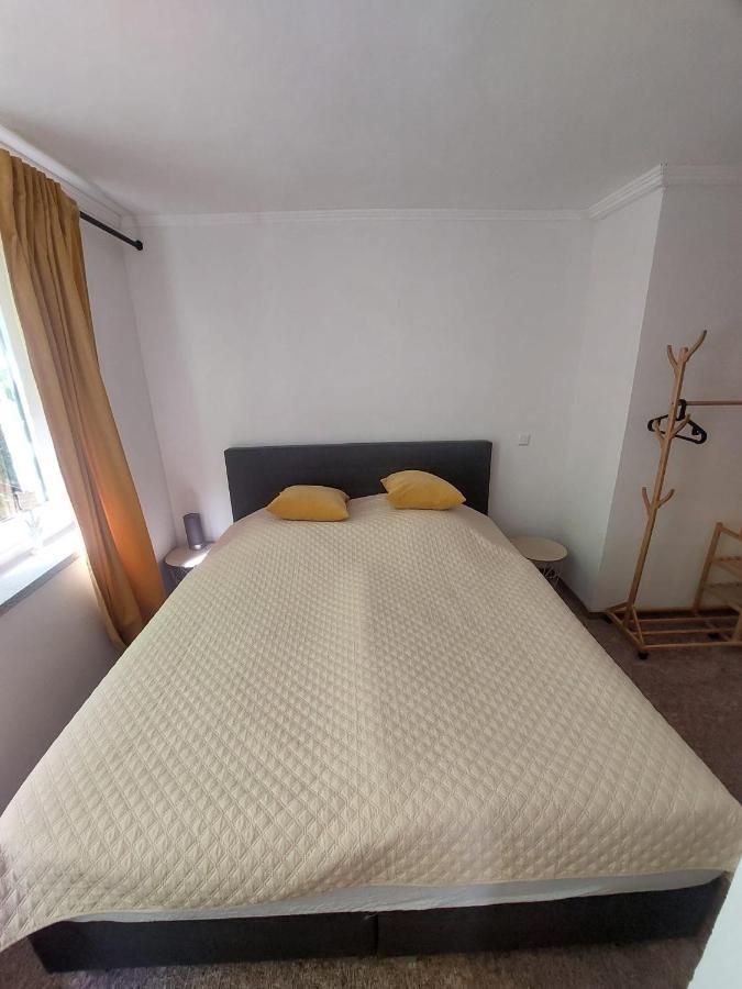 Pension Sternschnuppe, Treseburg Harz, Unmittelbar Am Wasser Thale Kültér fotó