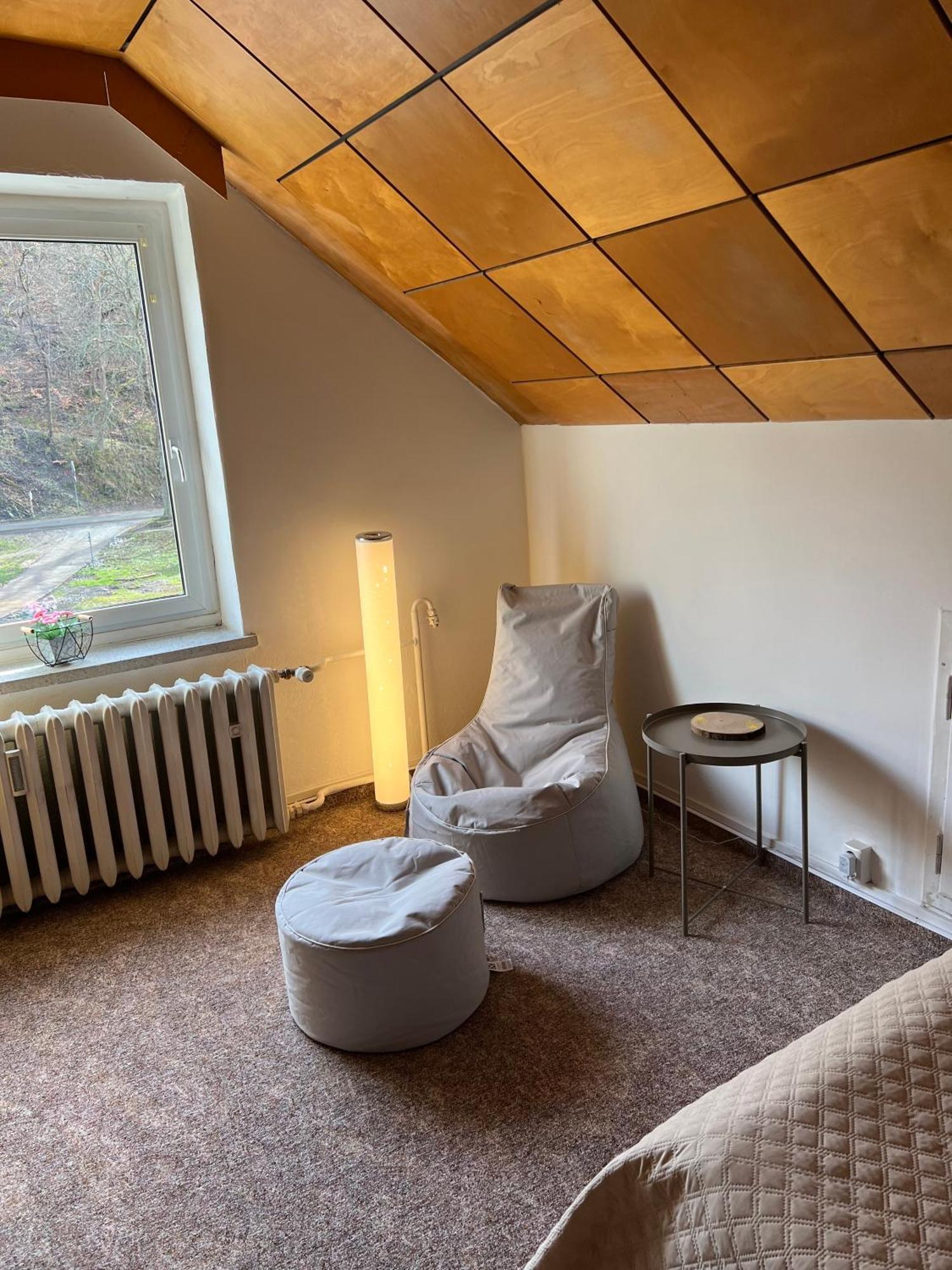 Pension Sternschnuppe, Treseburg Harz, Unmittelbar Am Wasser Thale Kültér fotó