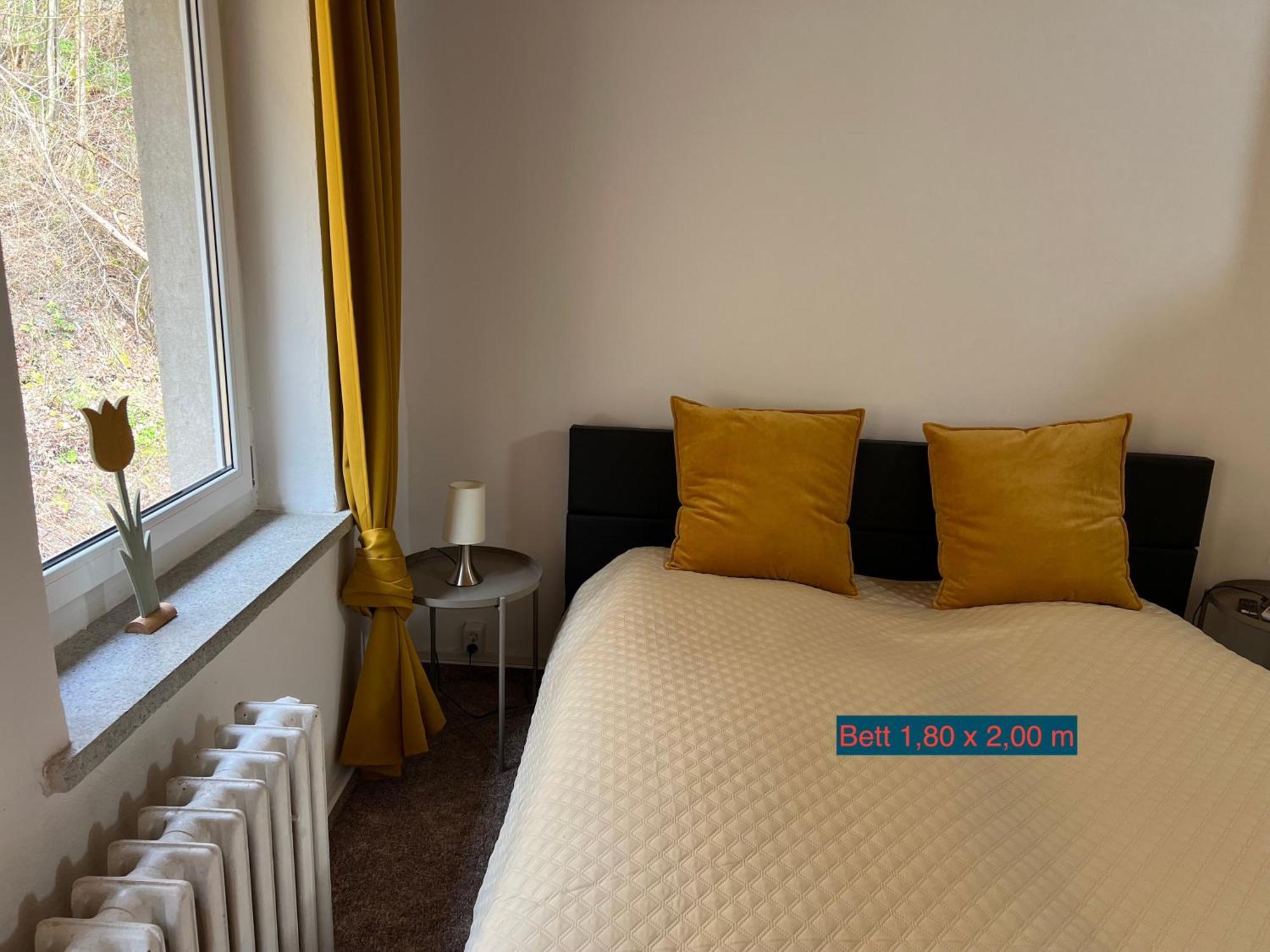 Pension Sternschnuppe, Treseburg Harz, Unmittelbar Am Wasser Thale Kültér fotó
