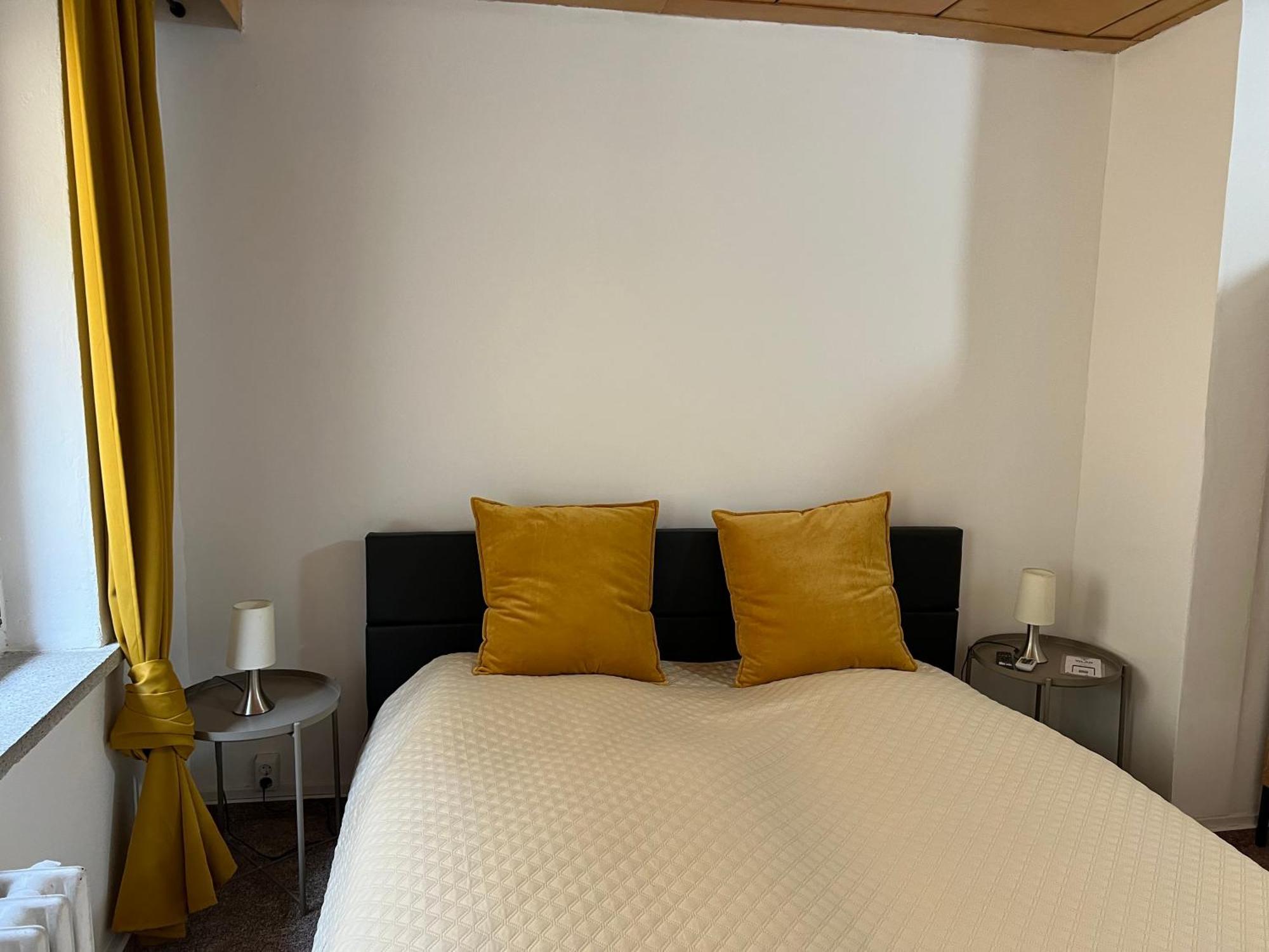 Pension Sternschnuppe, Treseburg Harz, Unmittelbar Am Wasser Thale Kültér fotó