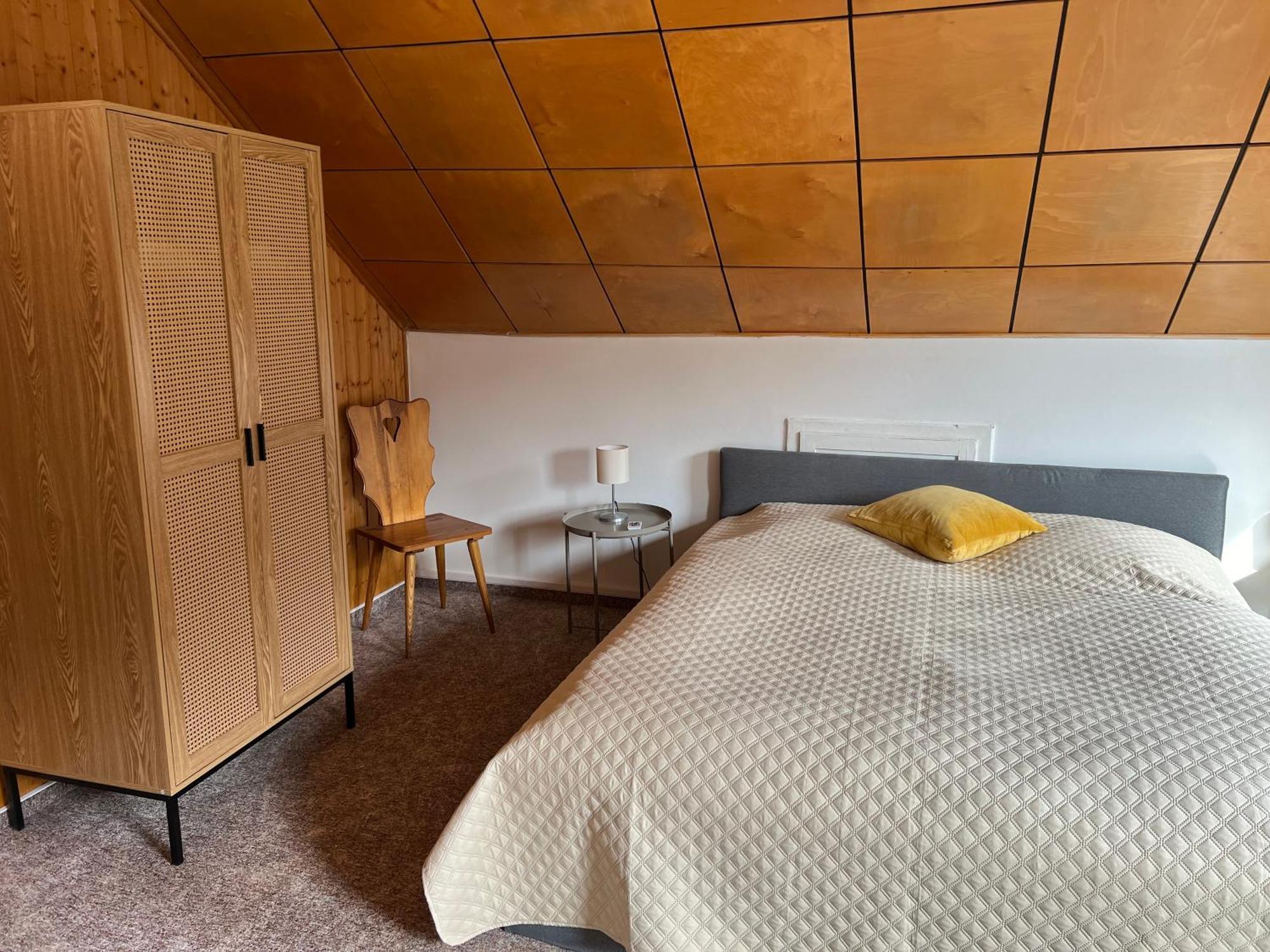 Pension Sternschnuppe, Treseburg Harz, Unmittelbar Am Wasser Thale Kültér fotó
