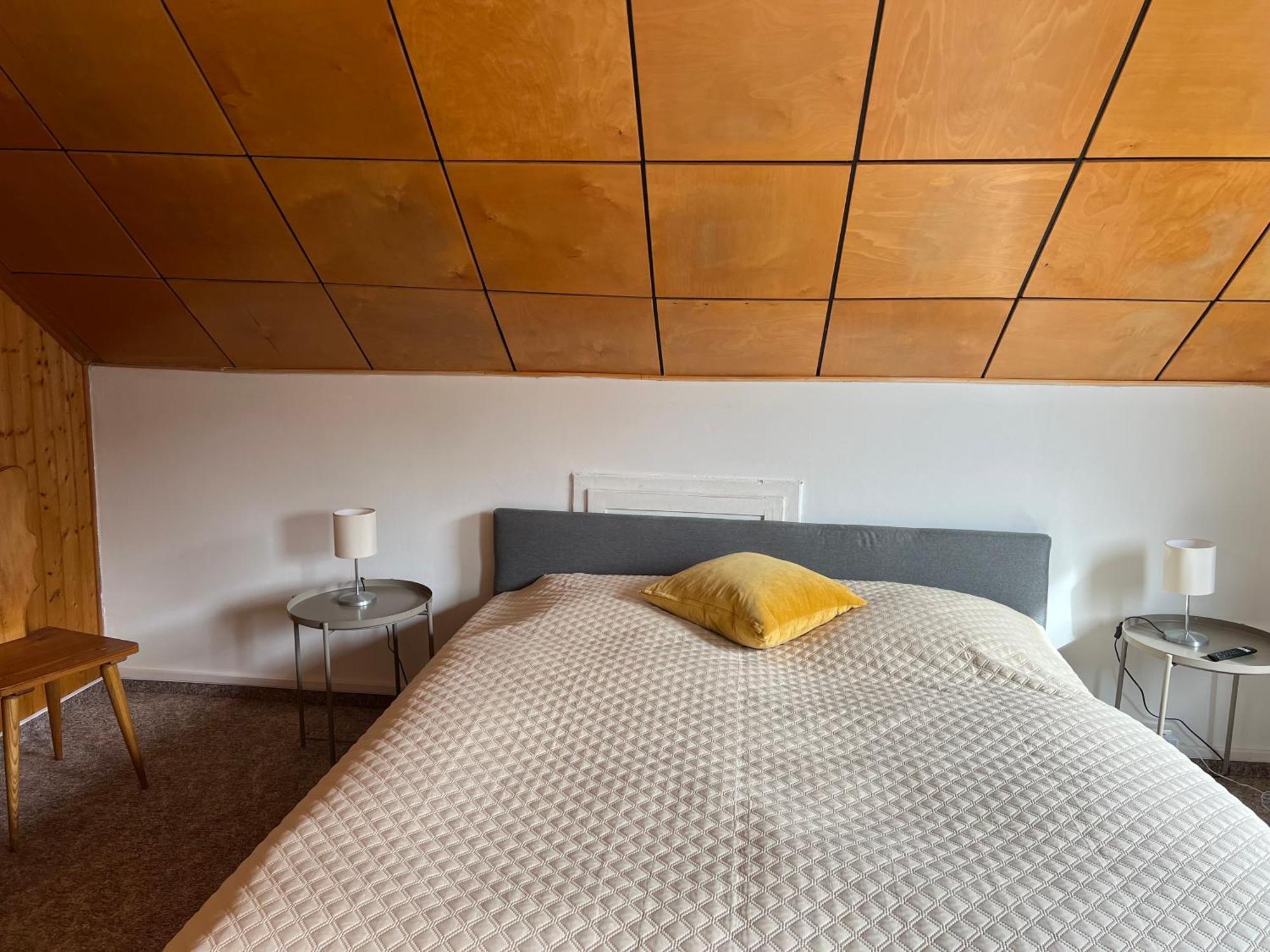 Pension Sternschnuppe, Treseburg Harz, Unmittelbar Am Wasser Thale Kültér fotó